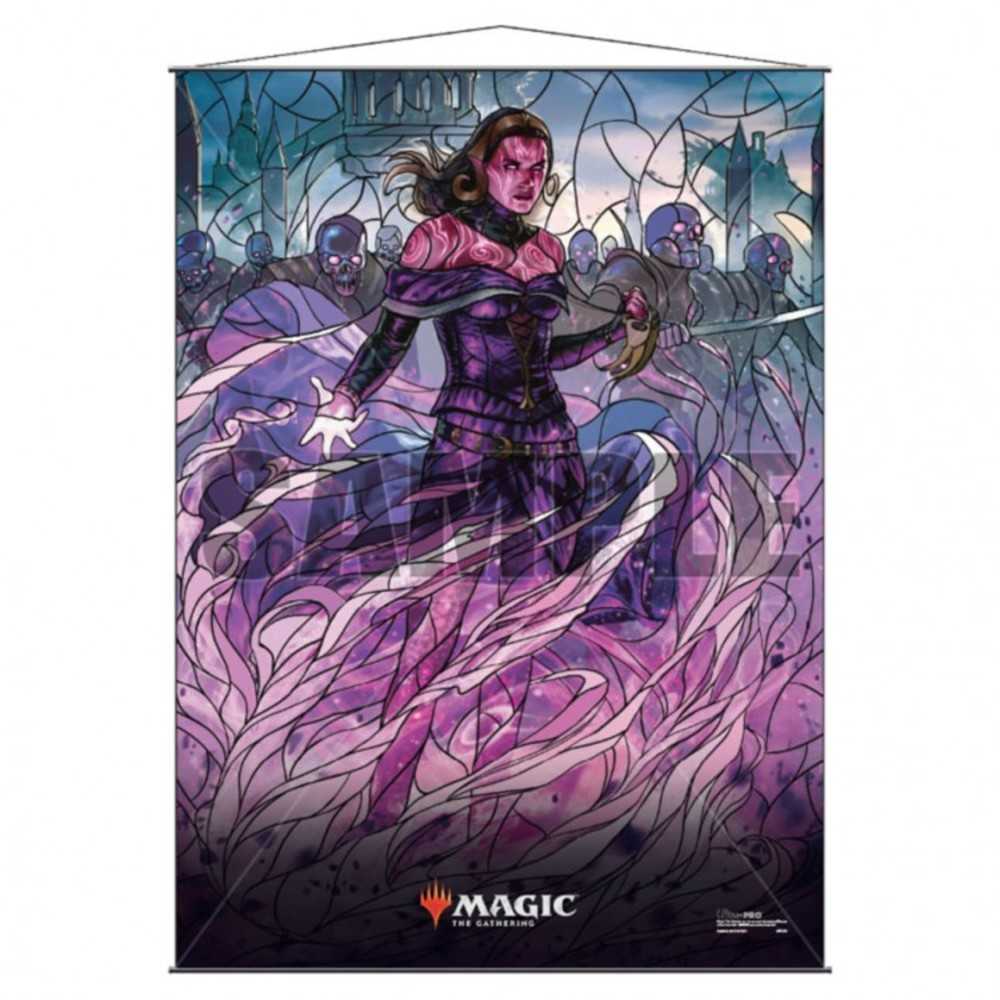 Wall Scroll: Mt G: Stnd Glss: Liliana