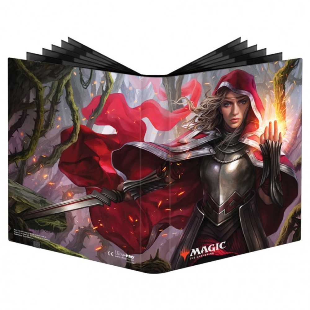 Binder: 9pkt: Pro: Mt G: Eldraine