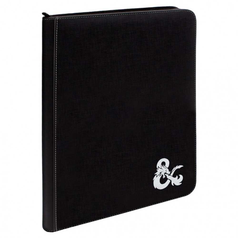 Character Folio: Dungeons & Dragons : Premium Zippered