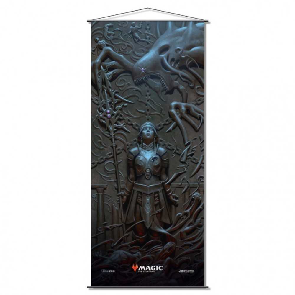 Wall Scroll: Mt G: Theros: Elspeth Nm