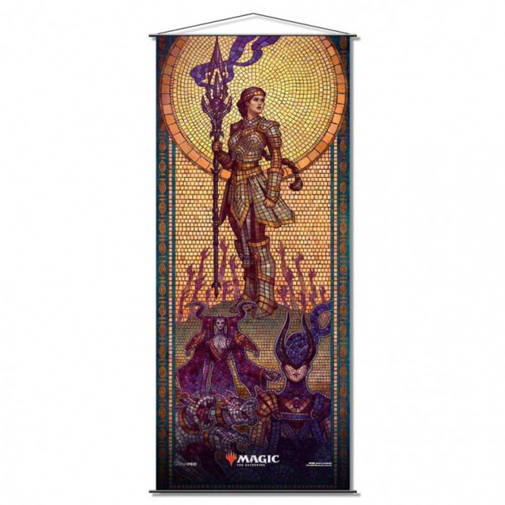 Wall Scroll: Mt G: Theros: Elspeth Death