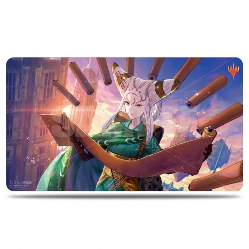 Play Mat: Mt G: War Alt Art: Tamiyo