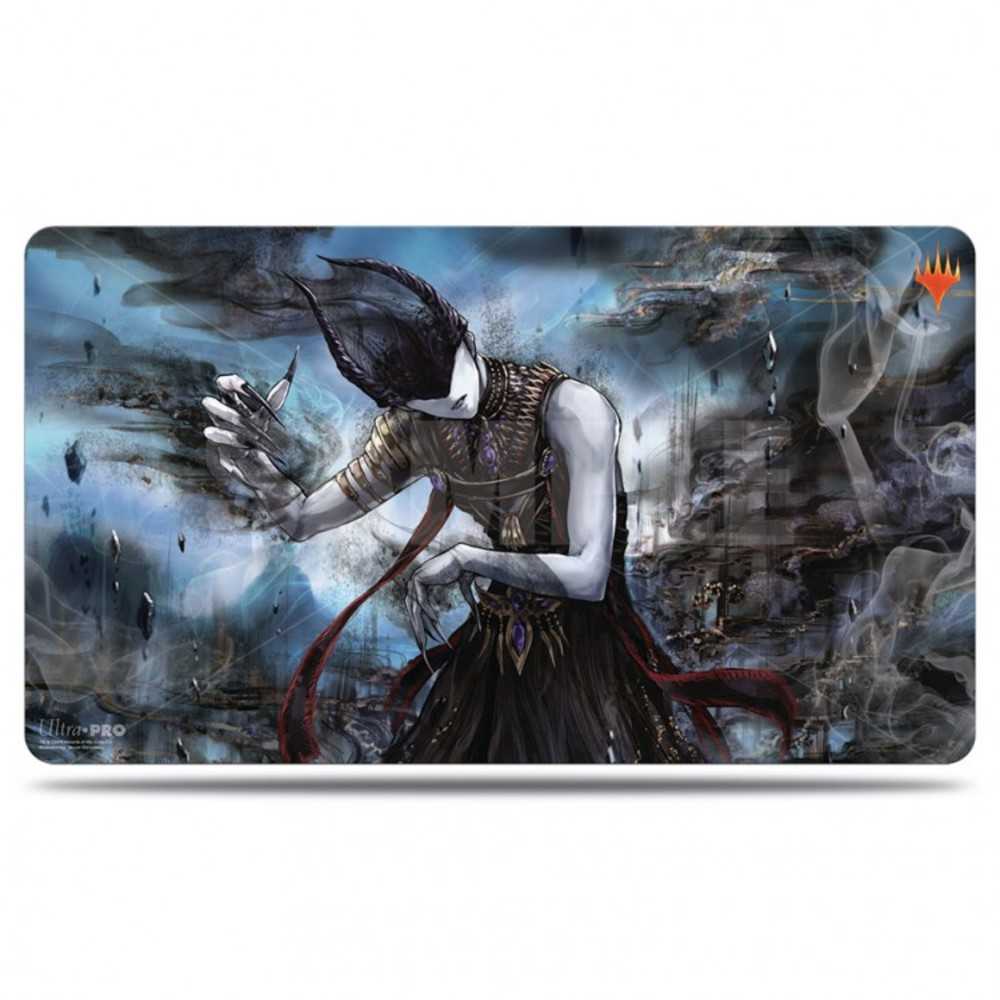 Play Mat: Mt G: War Alt Art: Ashiok