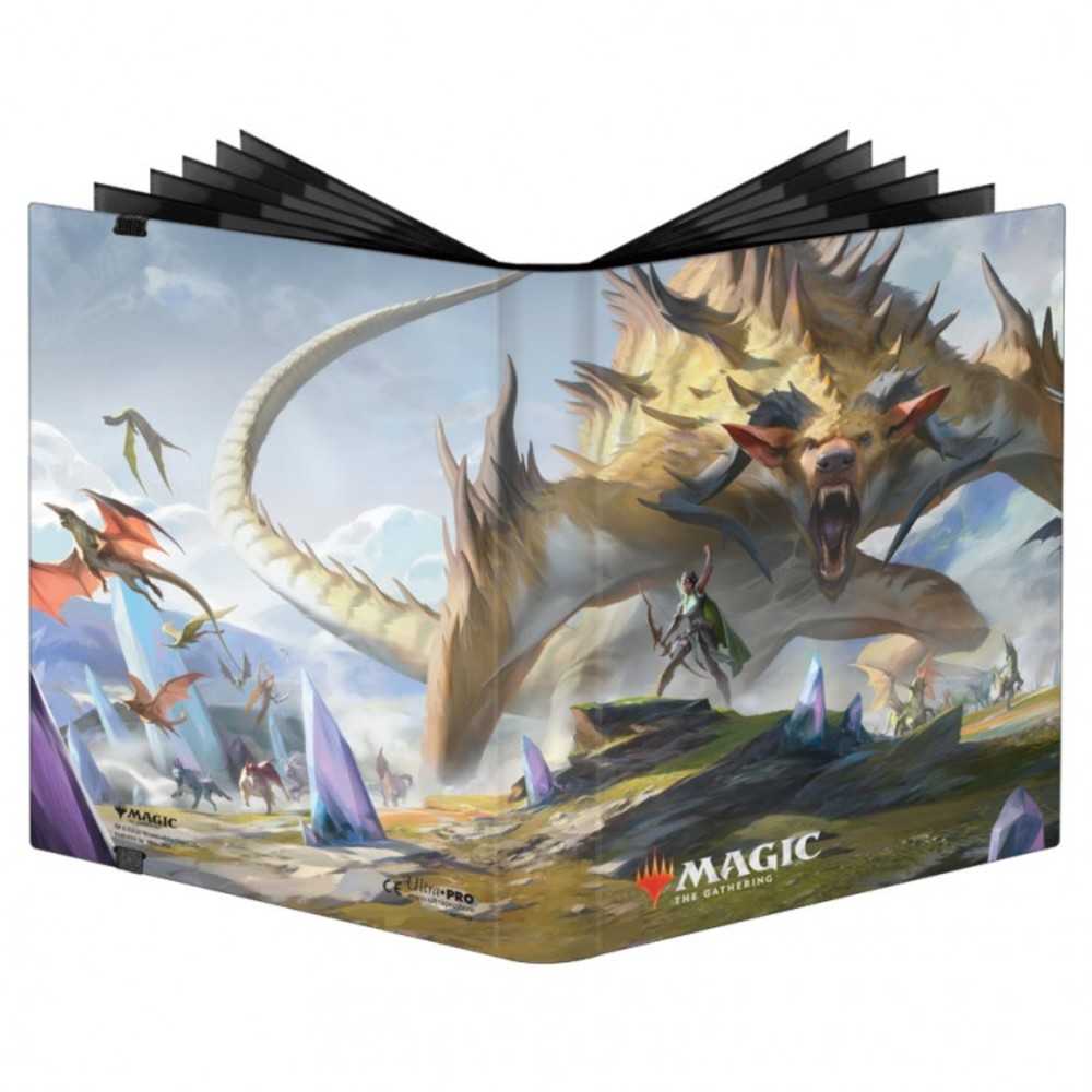 Binder: 9pkt: Pro: Mt G: Ikoria