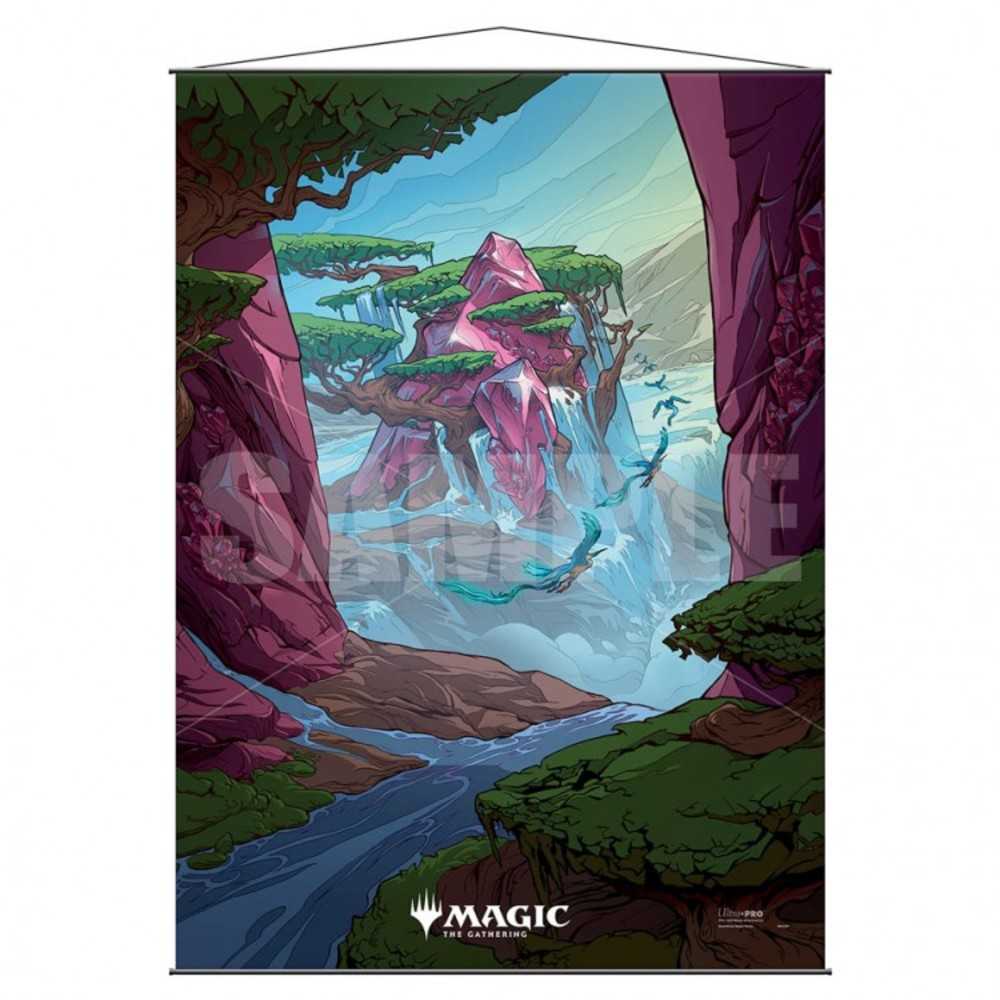 Wall Scroll: Mt G: Ikoria V1