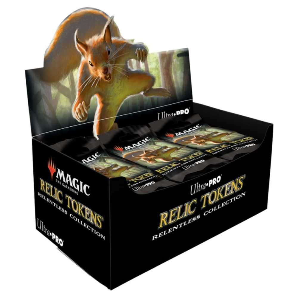 Mt G: Relic Tokens: Relentless (24)