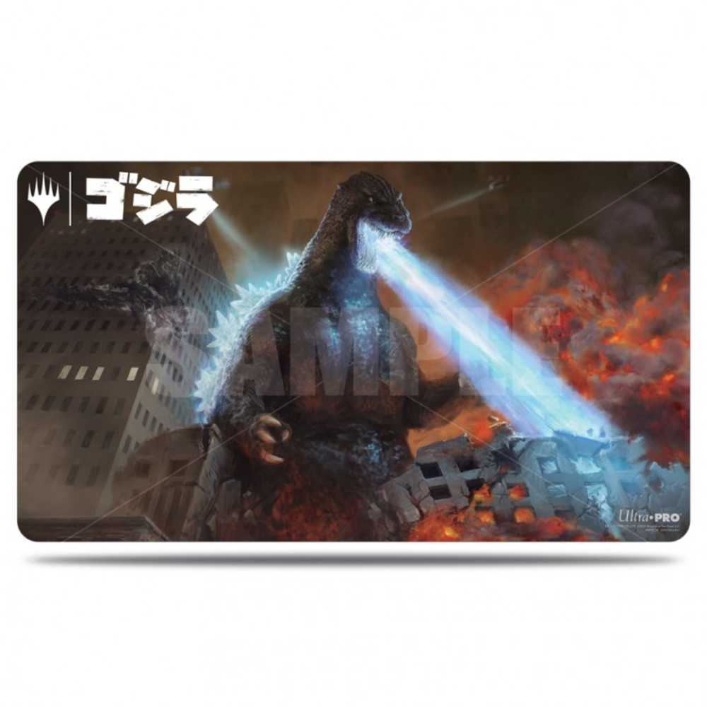 Play Mat: Mt G: Doom Inevitable
