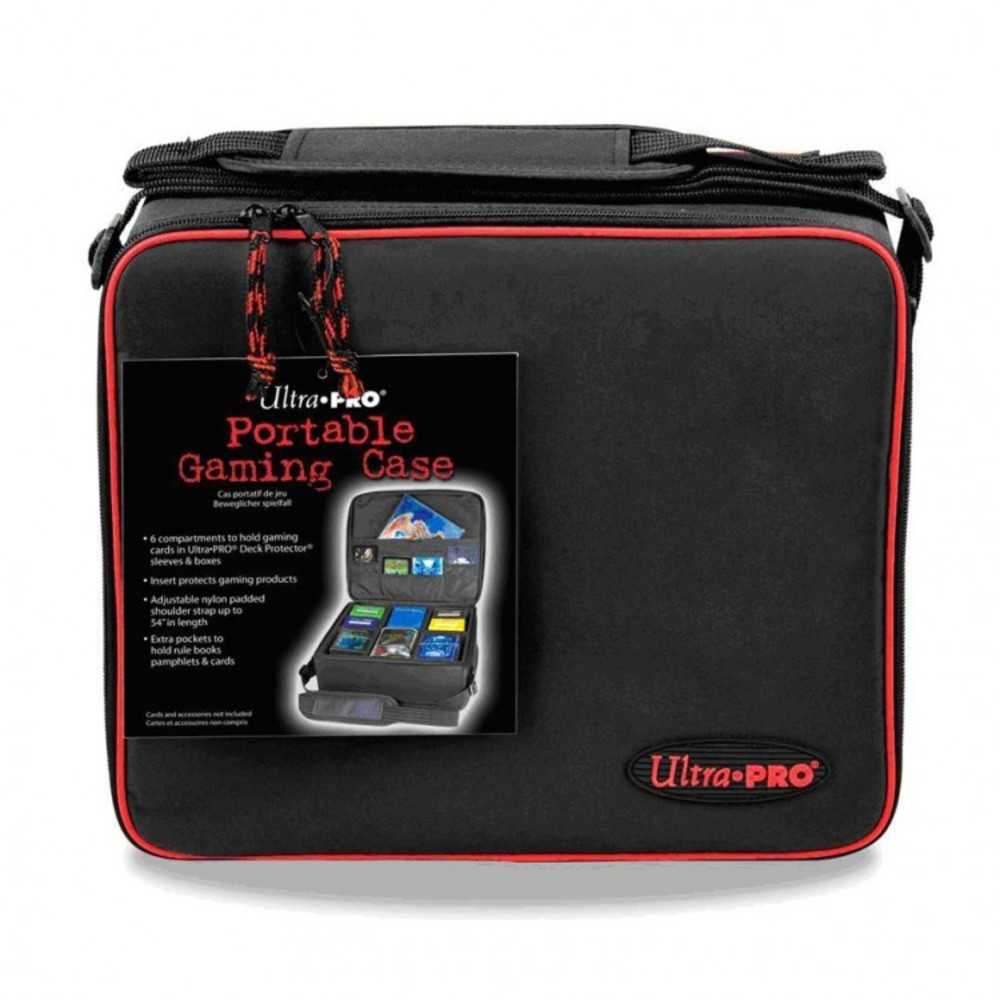 Case: Portable Gaming (Zippered) Book