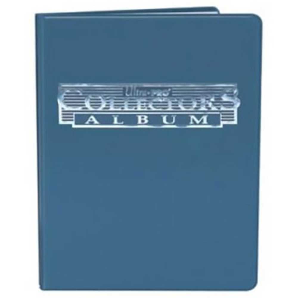 Binder: 9pkt: Portfolio: Collectors Bu