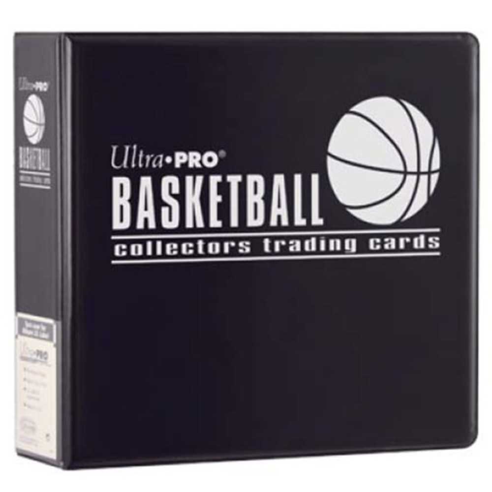 Binder: 3" Album: Basketball: Book