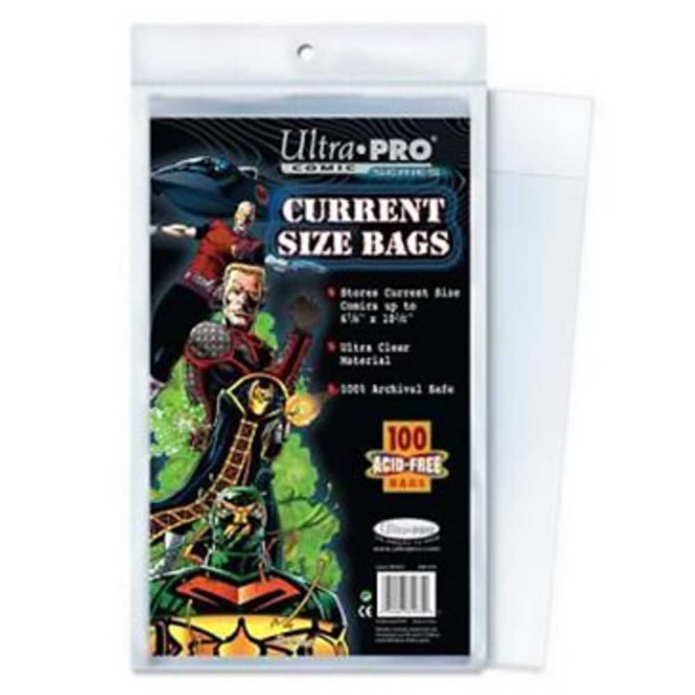 Bags: Comic: Current (100)