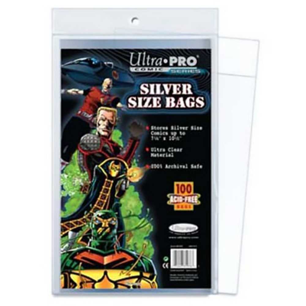 Bags: Comic: Silver Age (100)