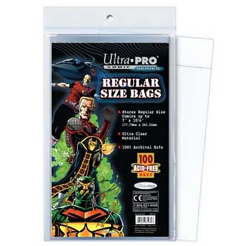 Bags: Comic: Regular (100)