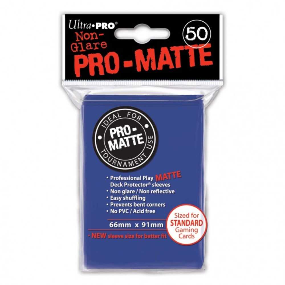 Dp: Pro: Matte Bu (50)