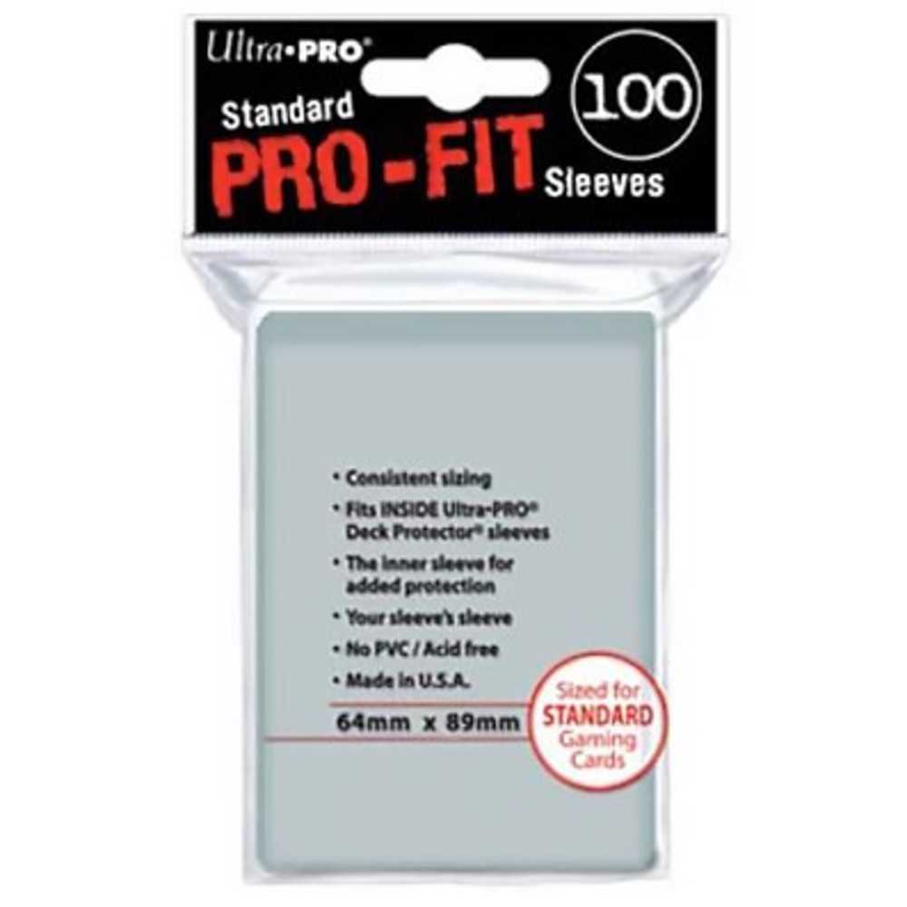 Dp: Pro: Fit Cl (100)
