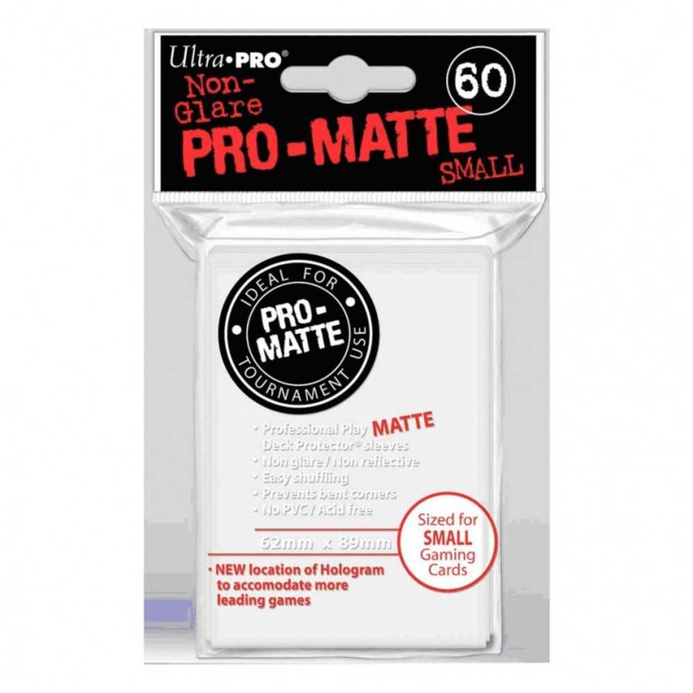Dp: Pro: Matte SM Wh (60)