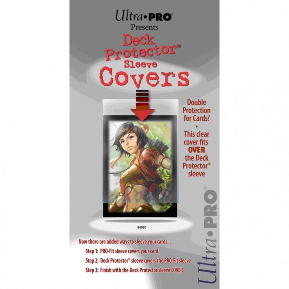 Dp: Sleeve Covers (50)