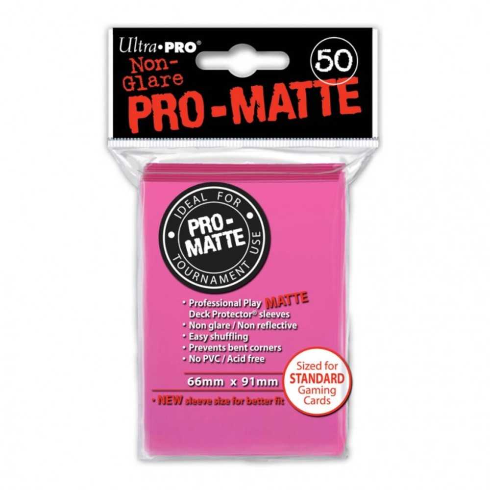 Dp: Pro: Matte Bright Pk (50)