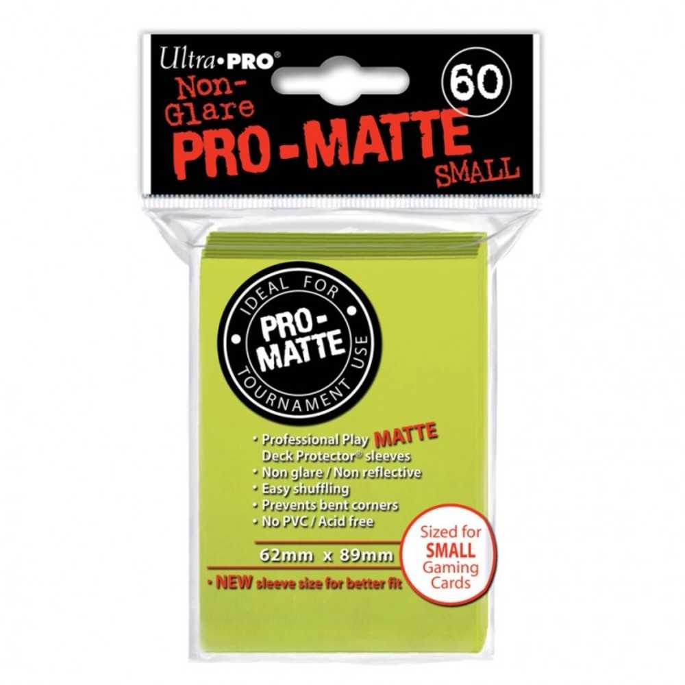 Dp: Pro: Matte SM Bright Ye (60)