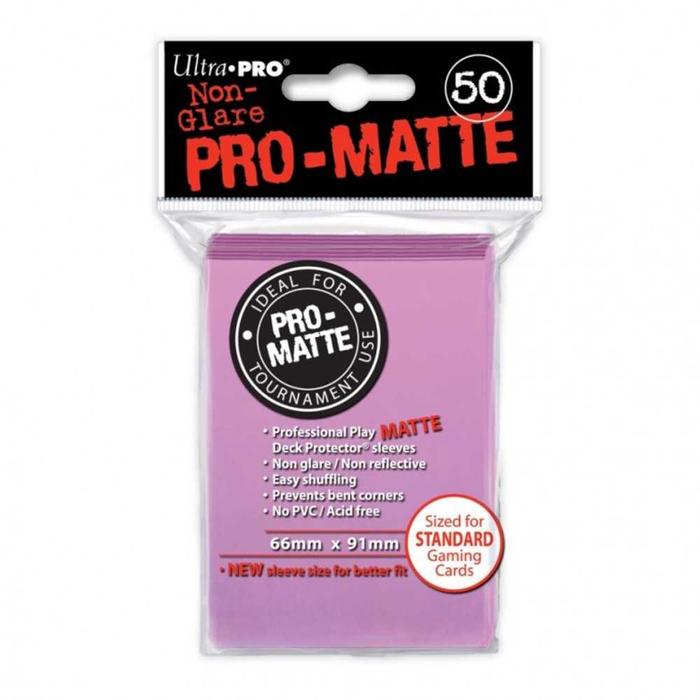 Dp: Pro: Matte Pk (50)
