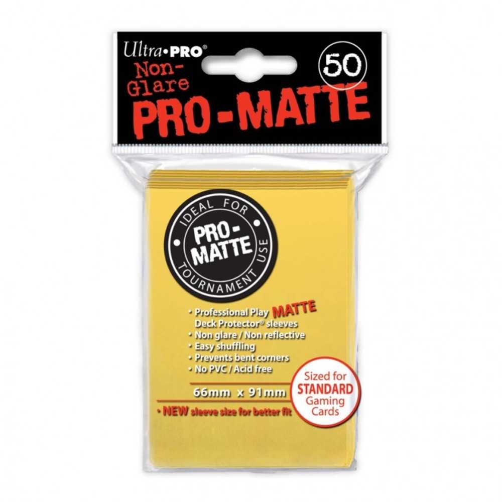 Dp: Pro: Matte Ye (50)
