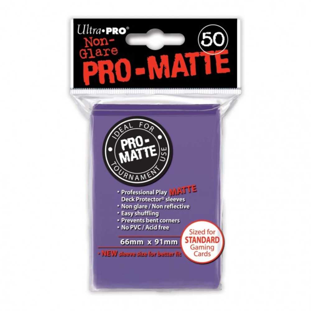 Dp: Pro: Matte Pu (50)