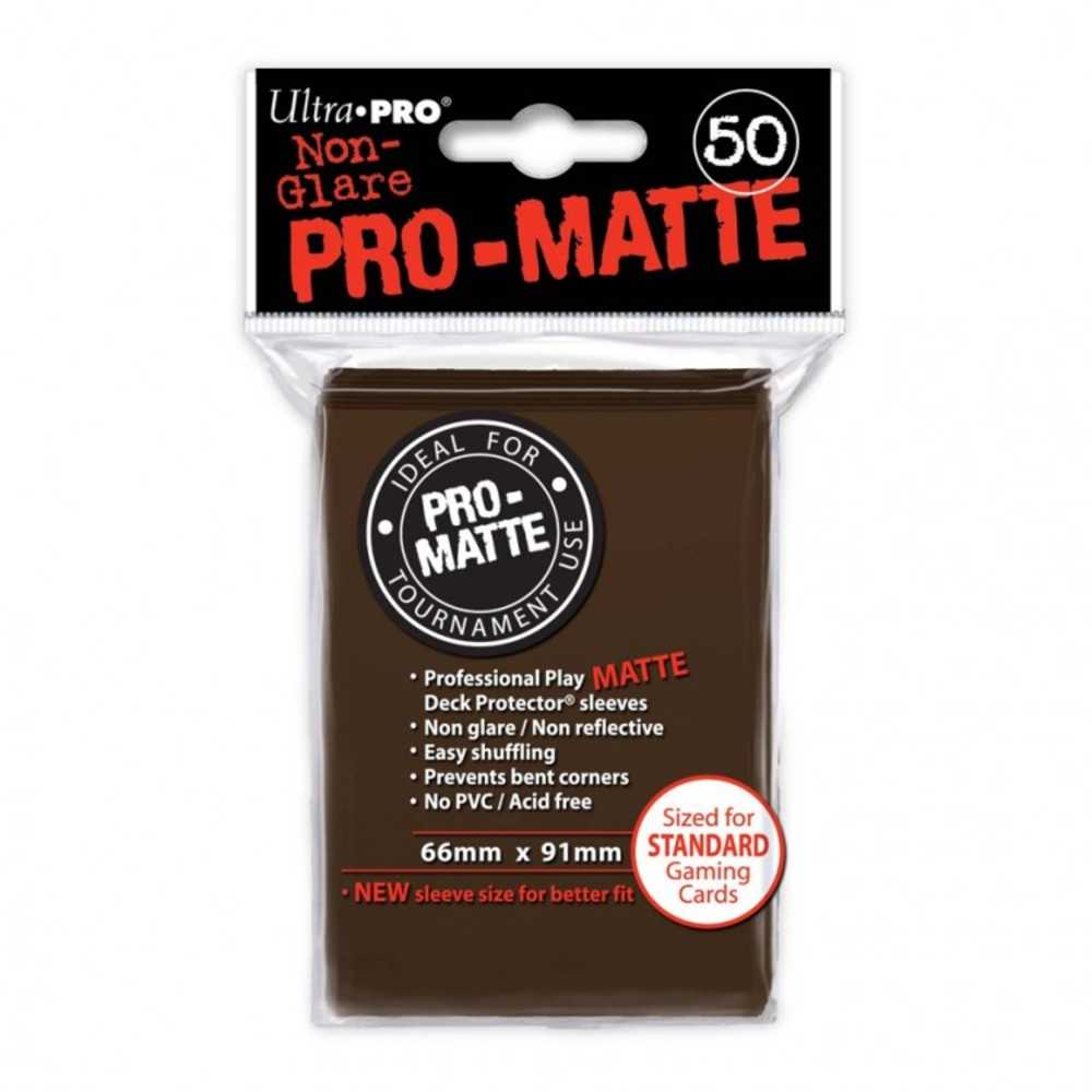 Dp: Pro: Matte Br (50)
