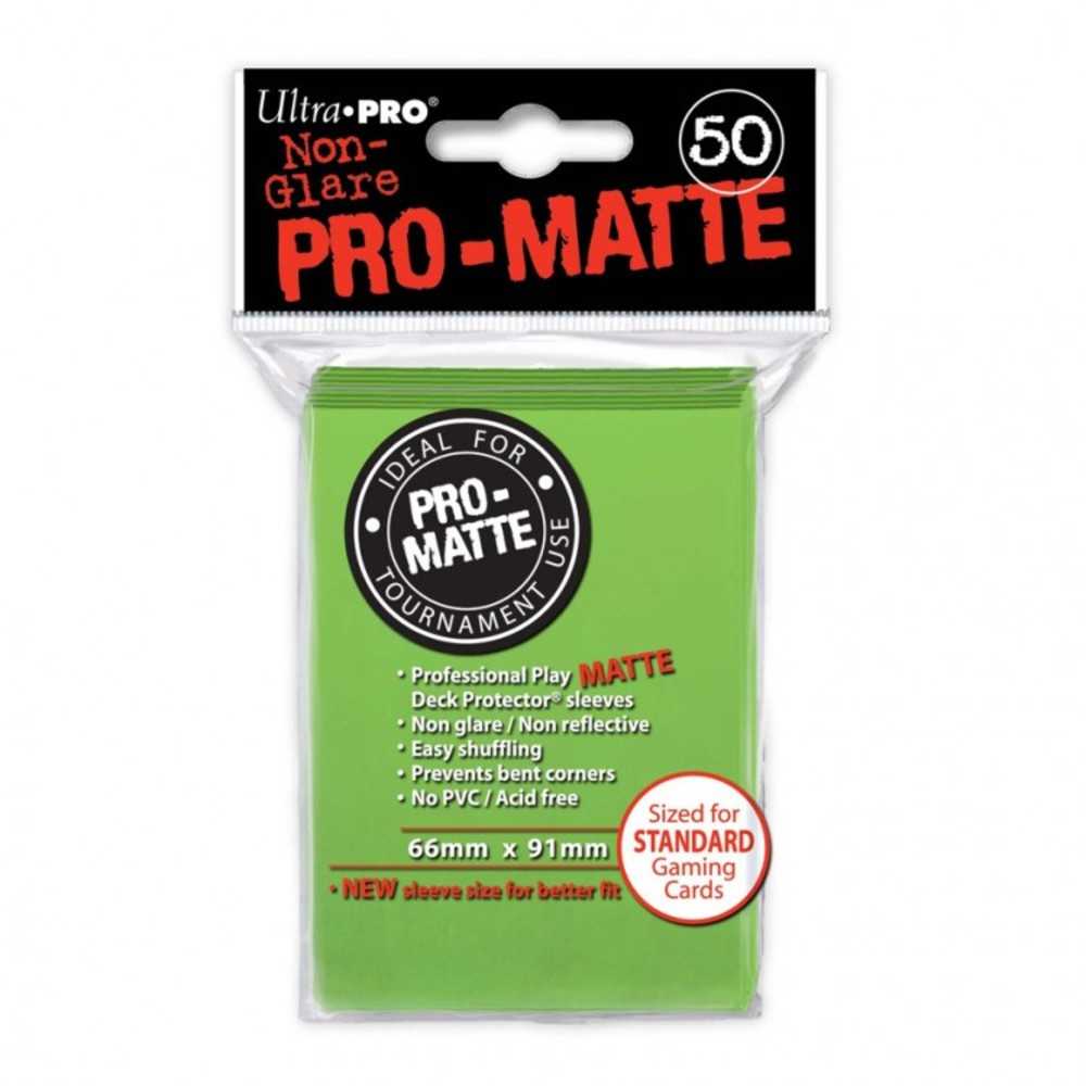 Dp: Pro: Matte Ligr (50)
