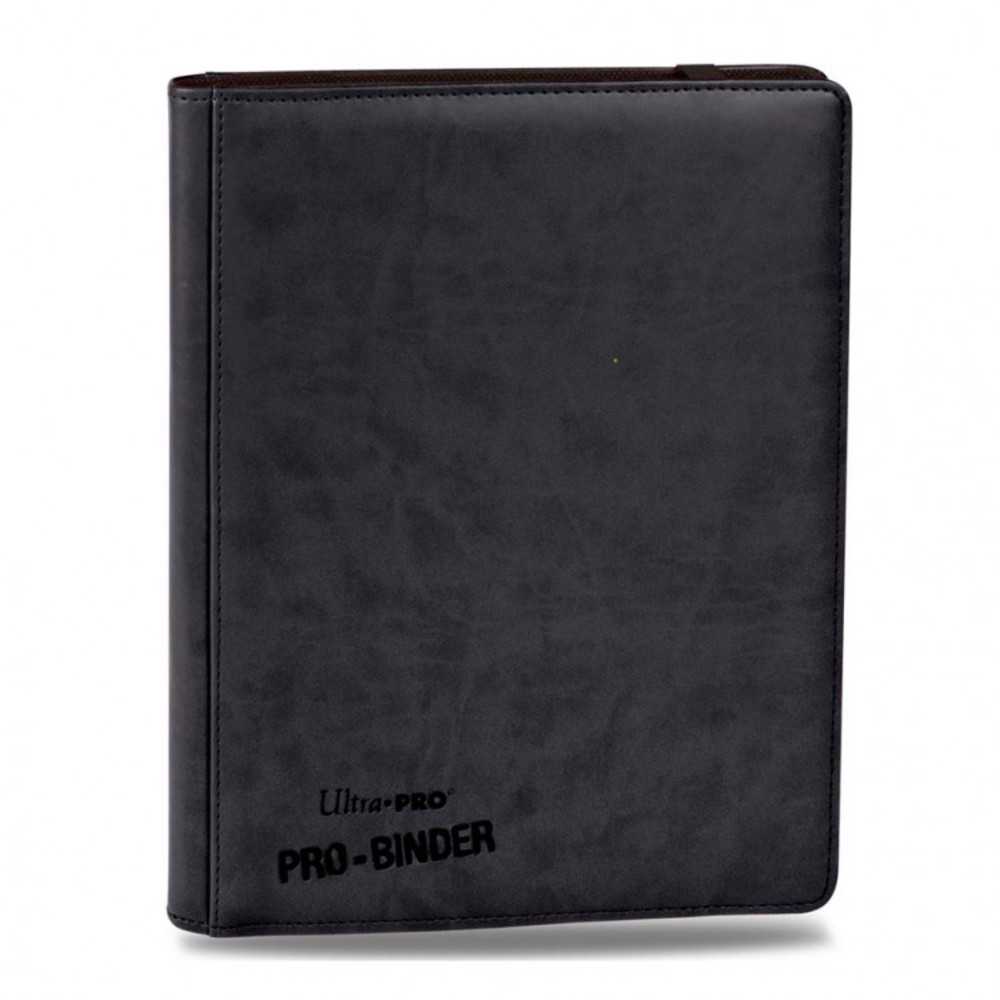 Binder: 9pkt: Pro: Premium Book (New)