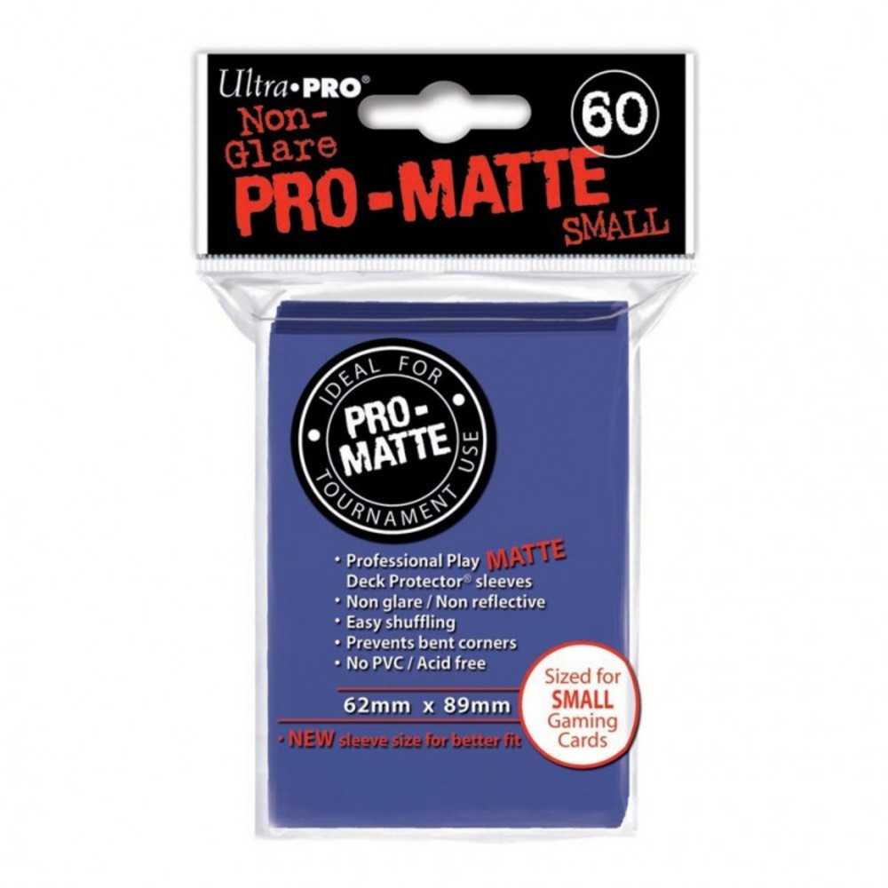 Dp: Pro: Matte SM Bu (60)
