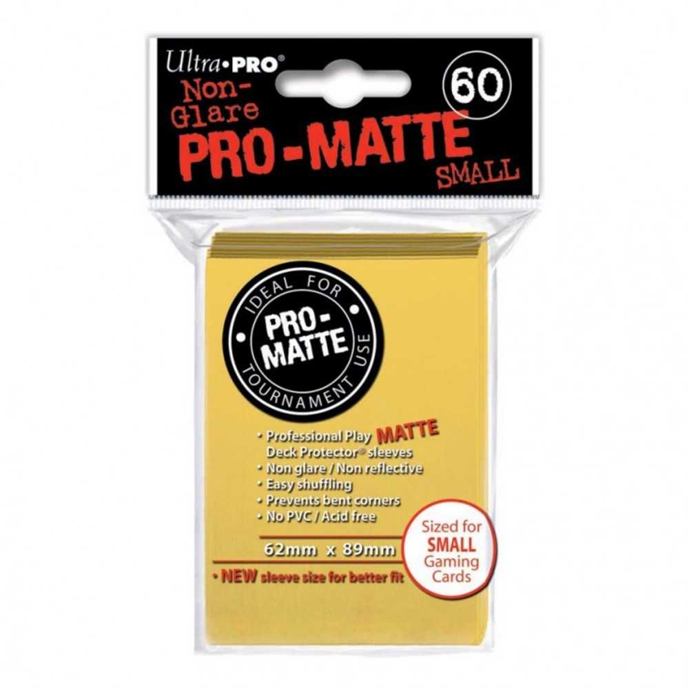 Dp: Pro: Matte SM Ye (60)