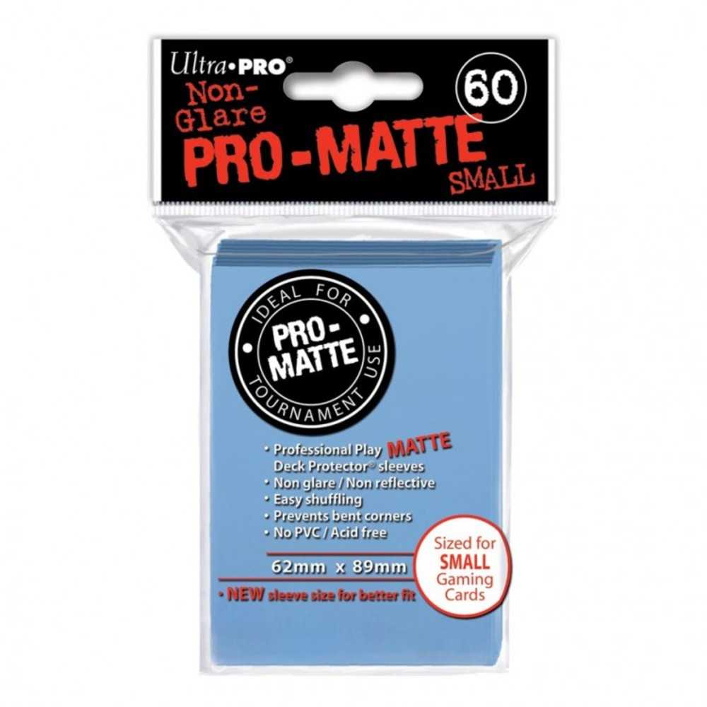 Dp: Pro: Matte SM Ltbu (60)