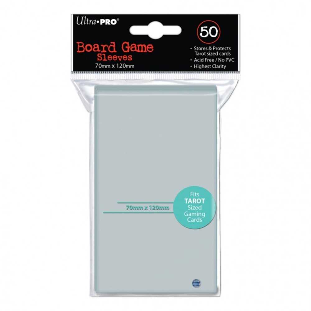 Dp: Bgs: Tarot Card Game 70x120mm (50)