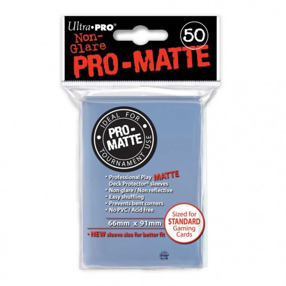 Dp: Pro: Matte Cl (50)