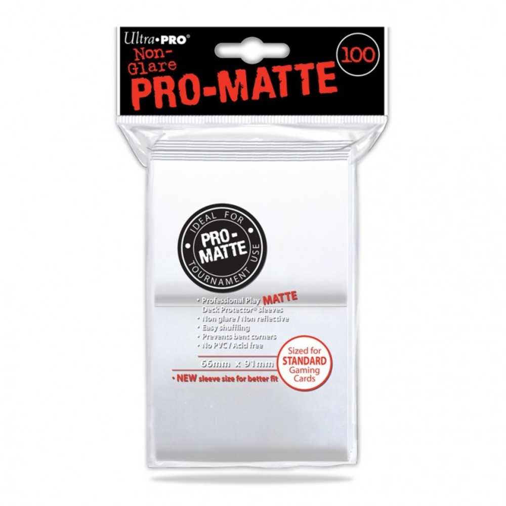 Dp: Pro: Matte Wh (100)