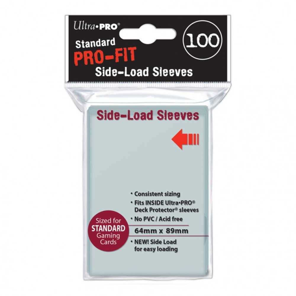 Dp: Pro: Fit Side Load Cl (100)