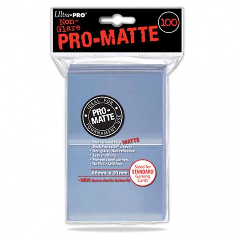 Dp: Pro: Matte Clear (100)