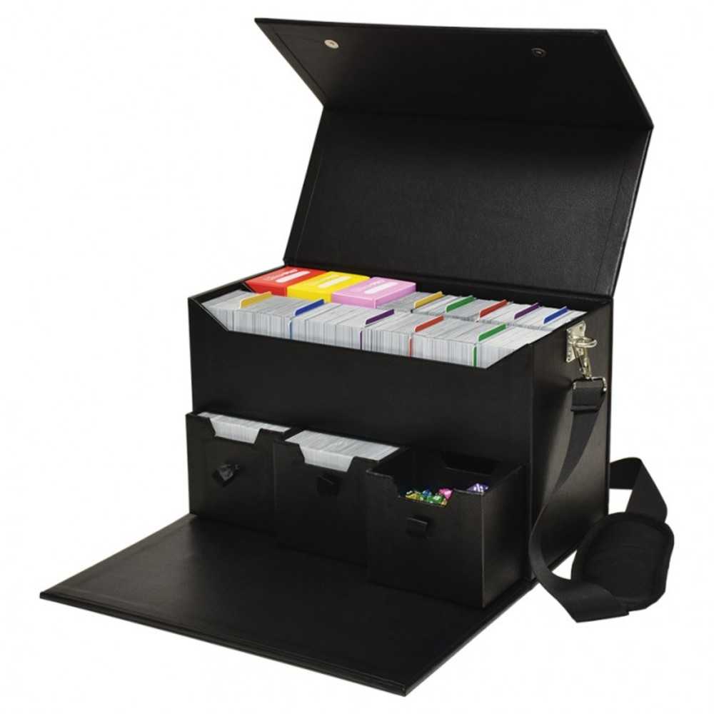 Db: Adventure Chest Card Carrying Case