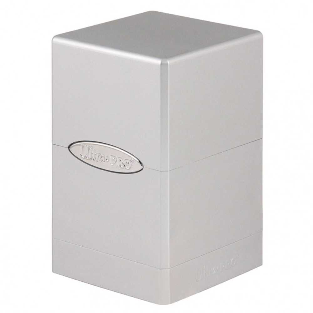 Db: Satin Tower: Metallic Silver