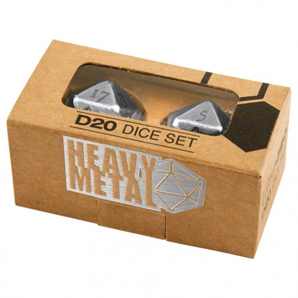 D20 Heavy Metal: Chrome (2)