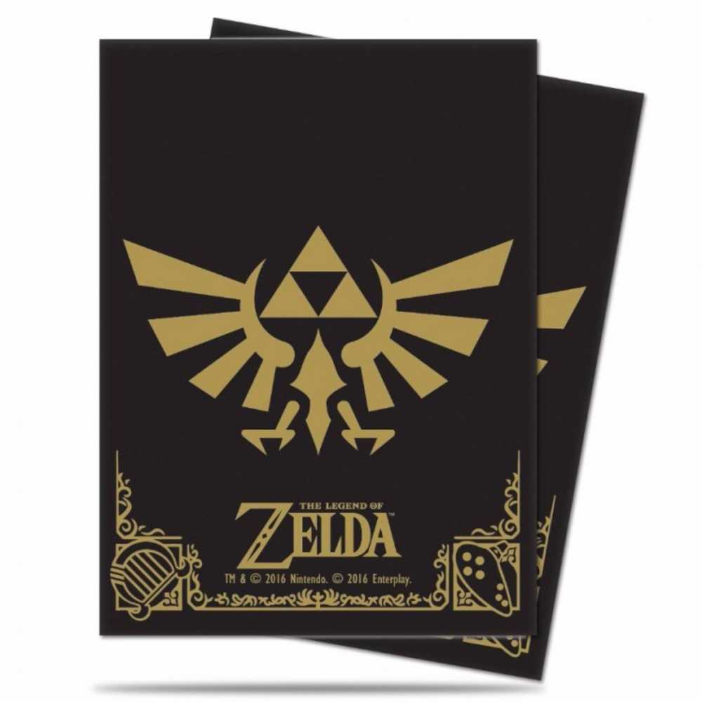 Dp: Zelda: Black And Gold (65)