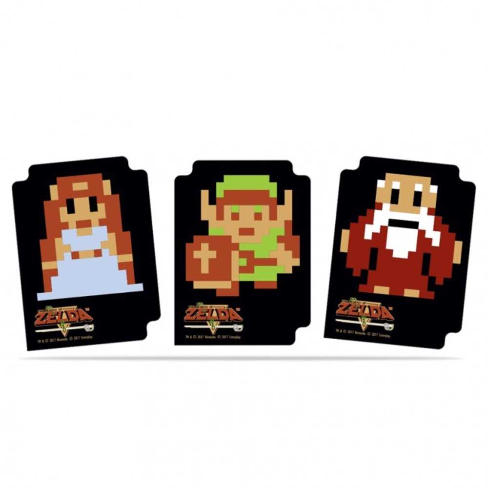 Divider: Zelda: 8 Bit