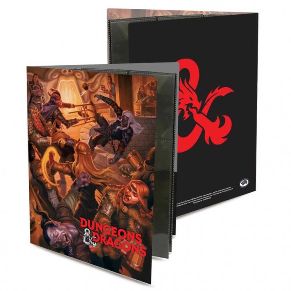 Character Folio: Dungeons & Dragons : Tavern Brawl