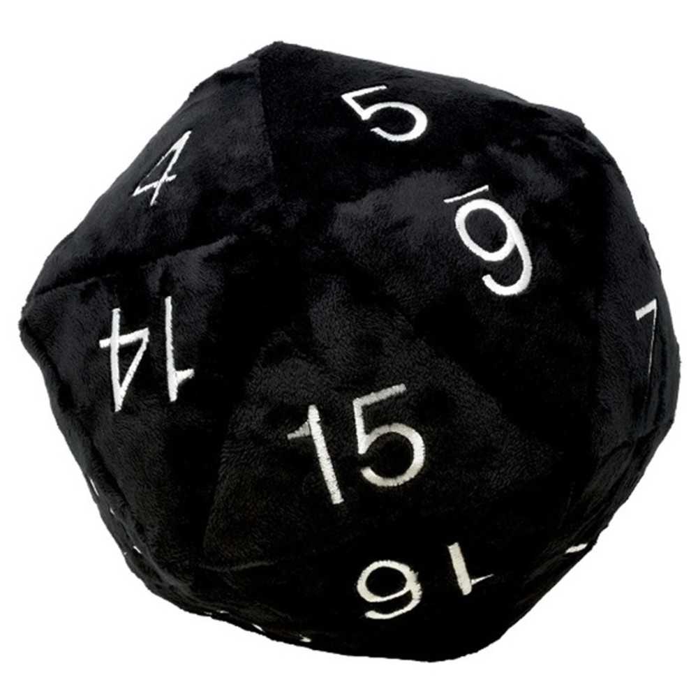 Jumbo D20 Plush: B Ksv