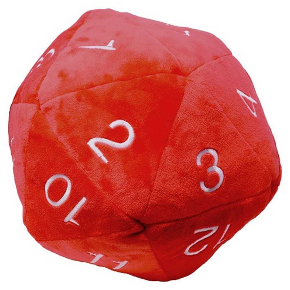Jumbo D20 Plush: R Dwh
