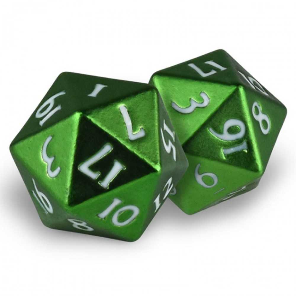 D20 Heavy Metal: Emerald Frost (2)