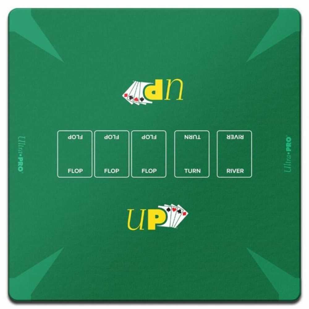 Play Mat: Poker 24" X 24"