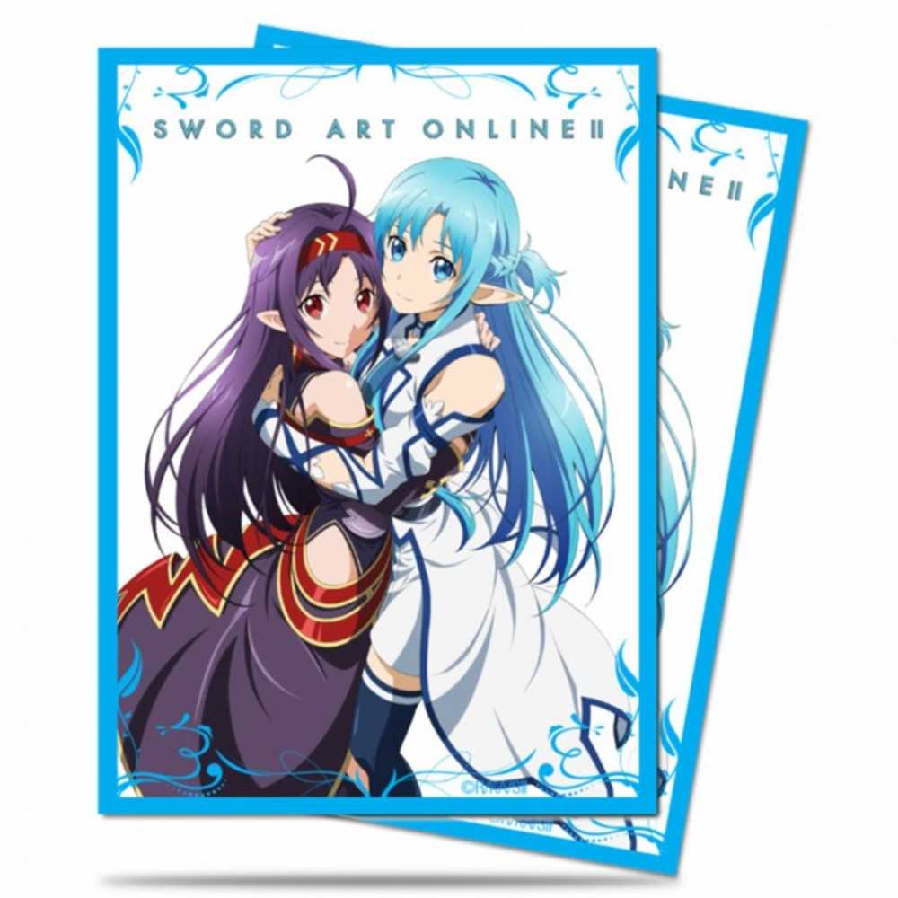 Dp: Sao II: Yuuki & Asuna (65)