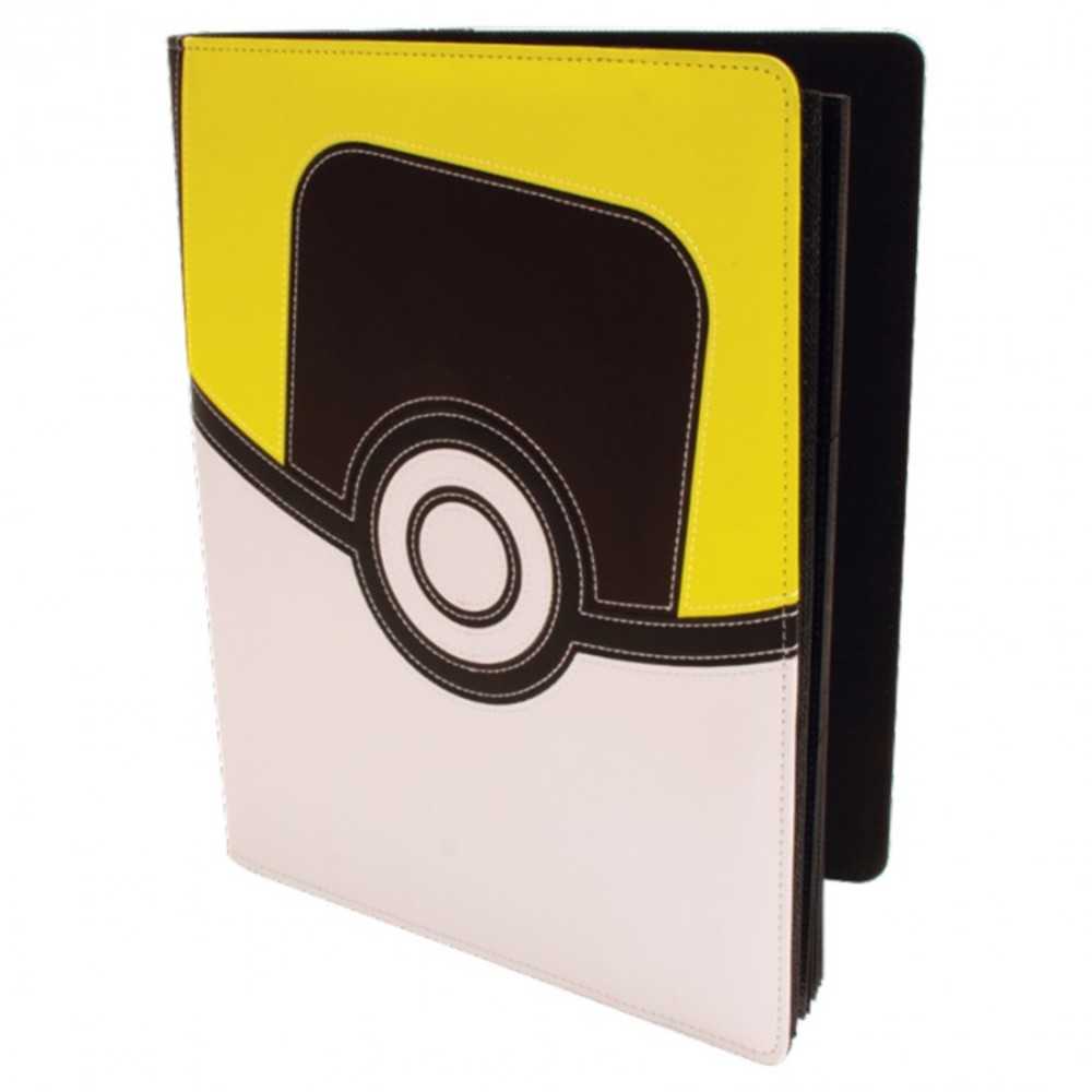 Binder: 9pkt: Pro: Pkm:Premium Ultra Ball