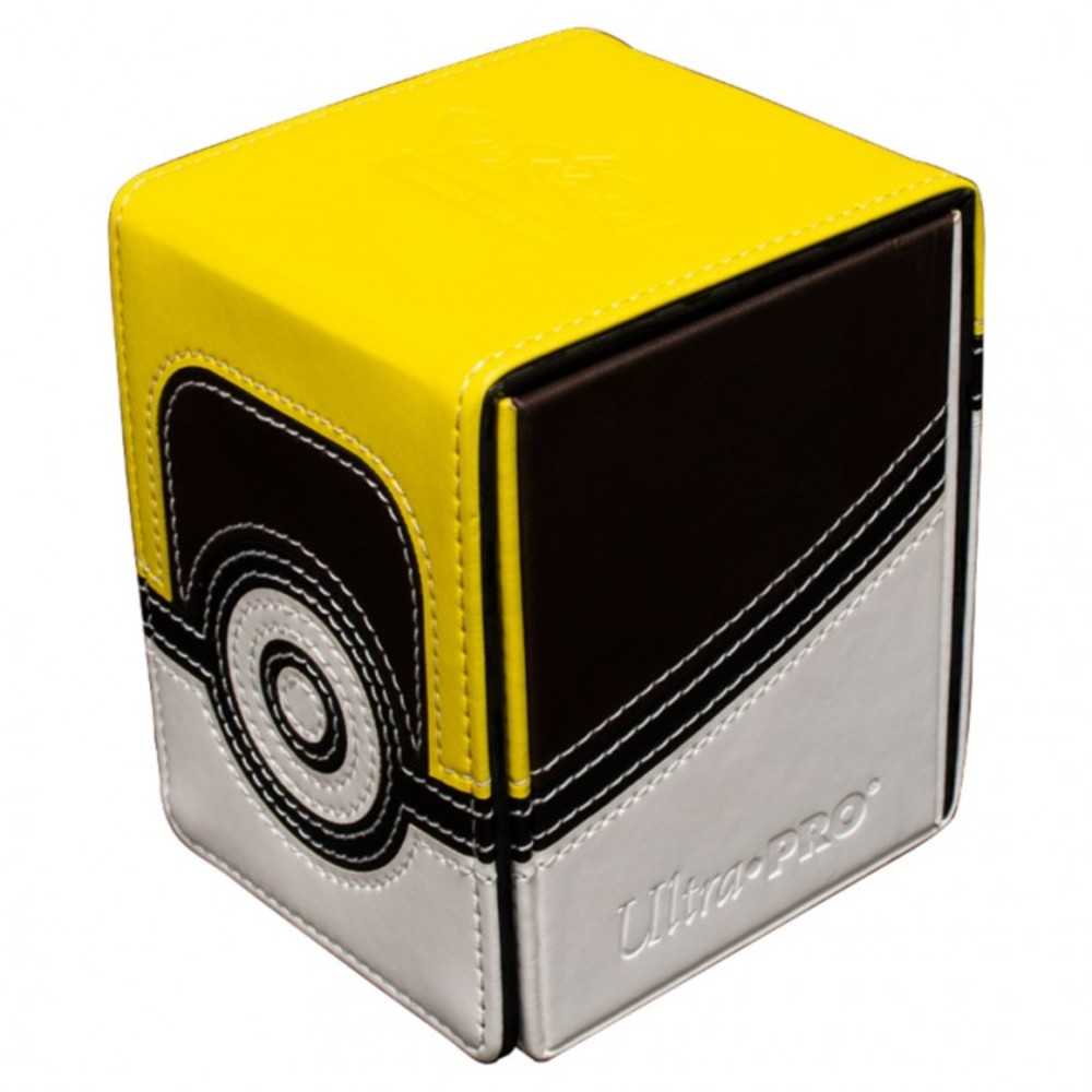 Db: Alcove Flip: Pkm: Ultra Ball